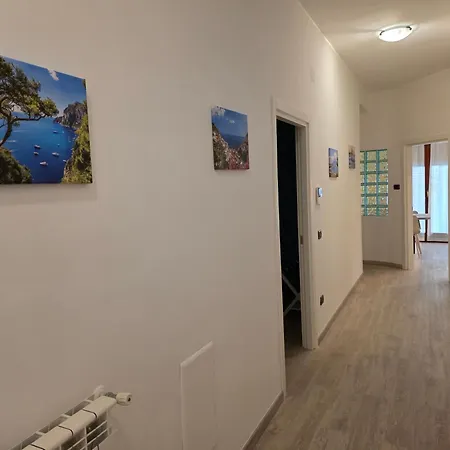 Casa Milly 公寓 索伦托