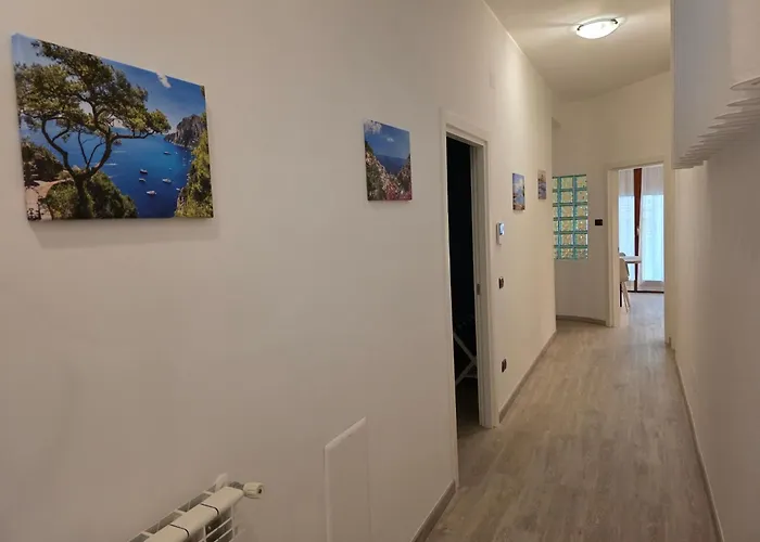 Casa Milly شقة سورينتو