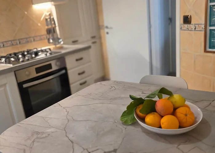 Casa Milly شقة سورينتو